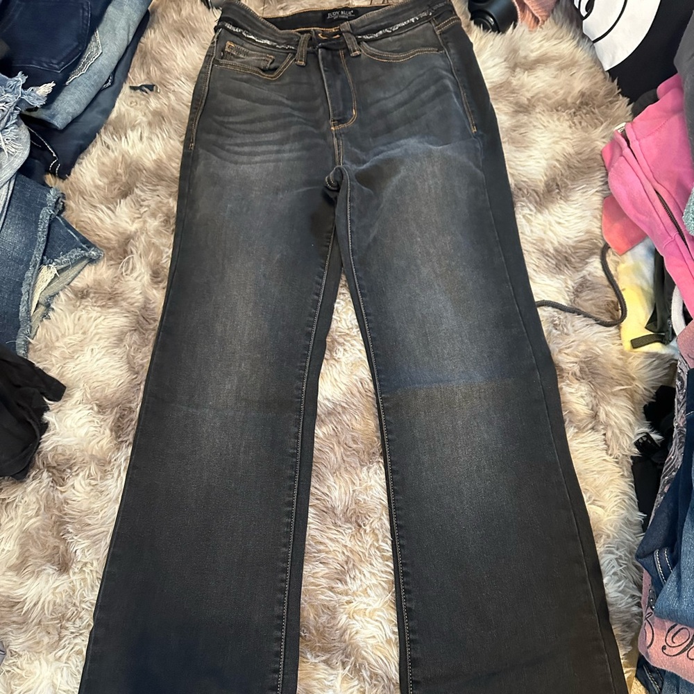 Judy blue light black size 5/27